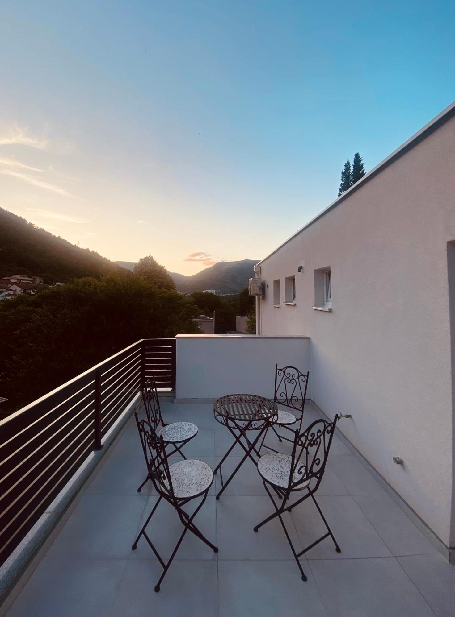 Apartment Ivo&Martina Mostar Exteriör bild